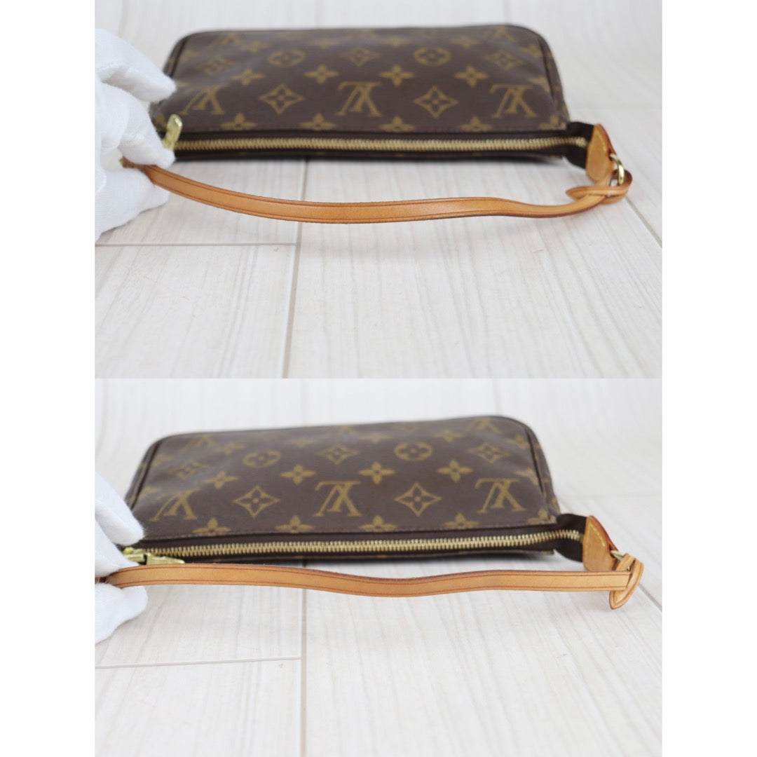 Rank AB ｜ LV Monogram Pochette Accessoires ｜22110304