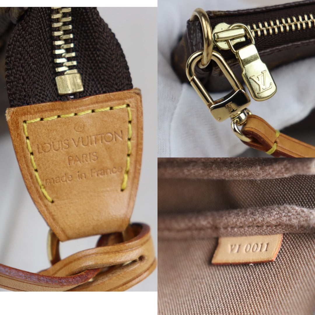 Rank AB ｜ LV Monogram Pochette Accessoires ｜22110304