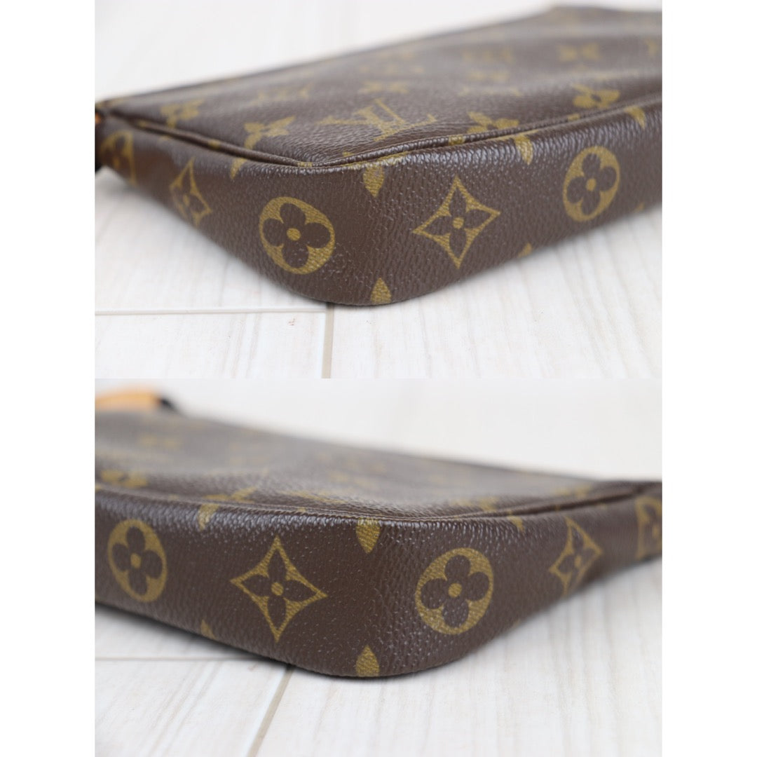 Rank AB ｜ LV Monogram Pochette Accessoires ｜22110304