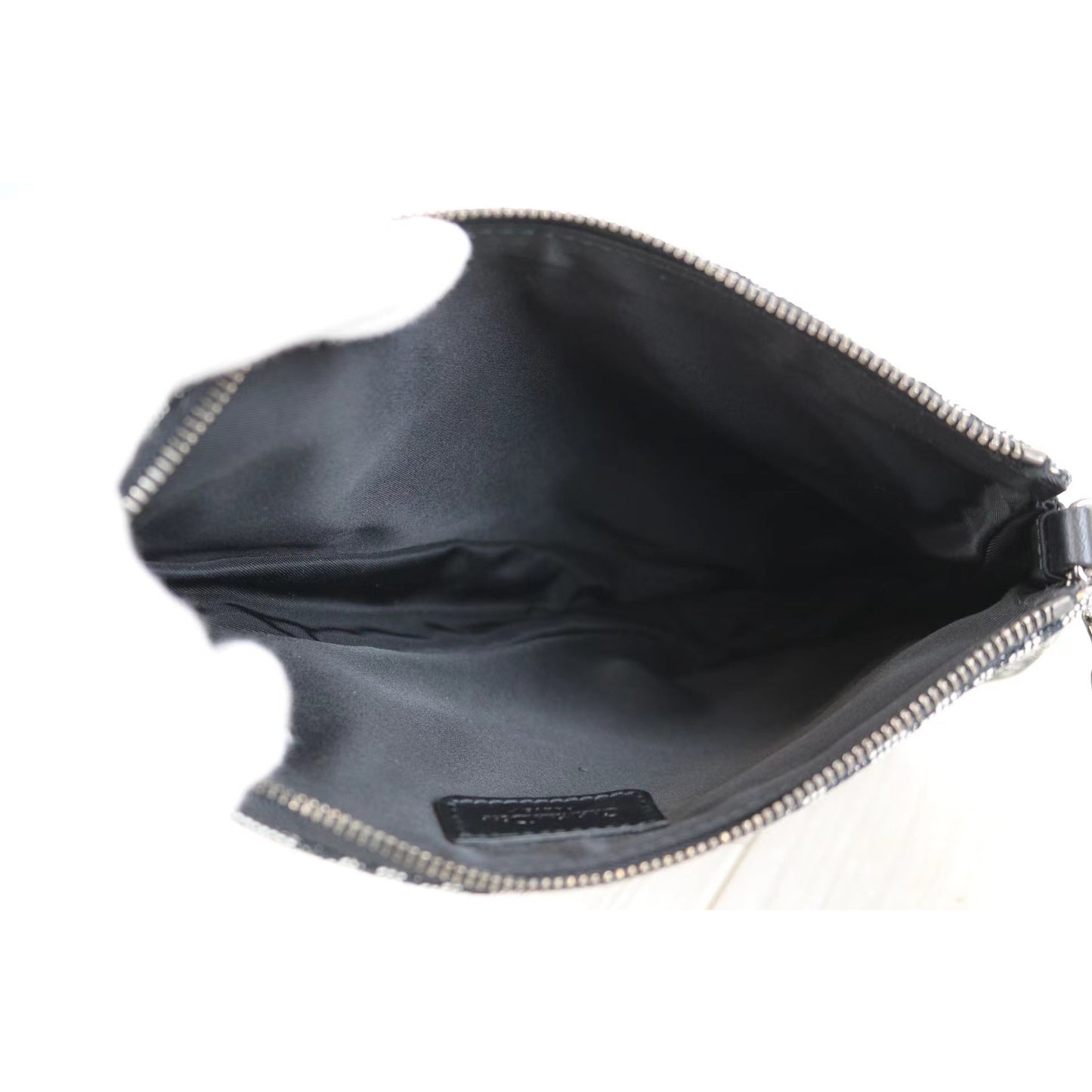 Rank SA ｜    Dior Trotter Saddle Clutch Hand Pouch  ｜011201