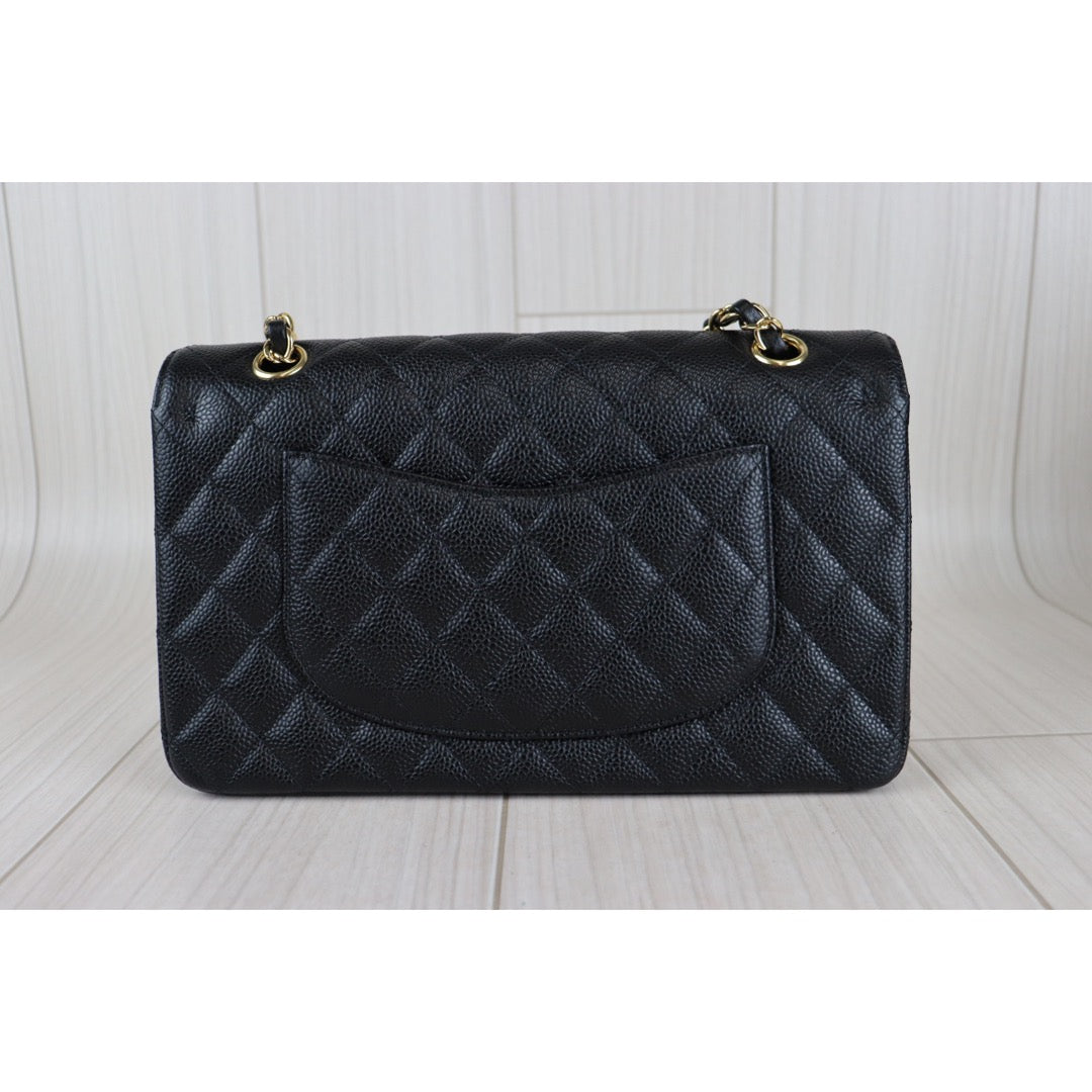 Rank SA ｜ CHANEL Caviar Skin CF25 Shoulder Bag ｜092703