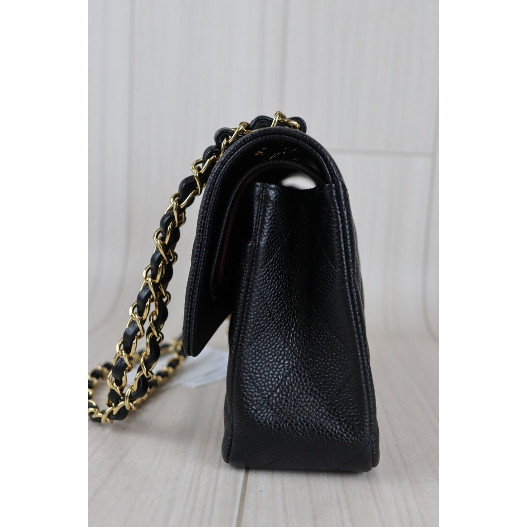 Rank SA ｜ CHANEL Caviar Skin CF25 Shoulder Bag ｜092703