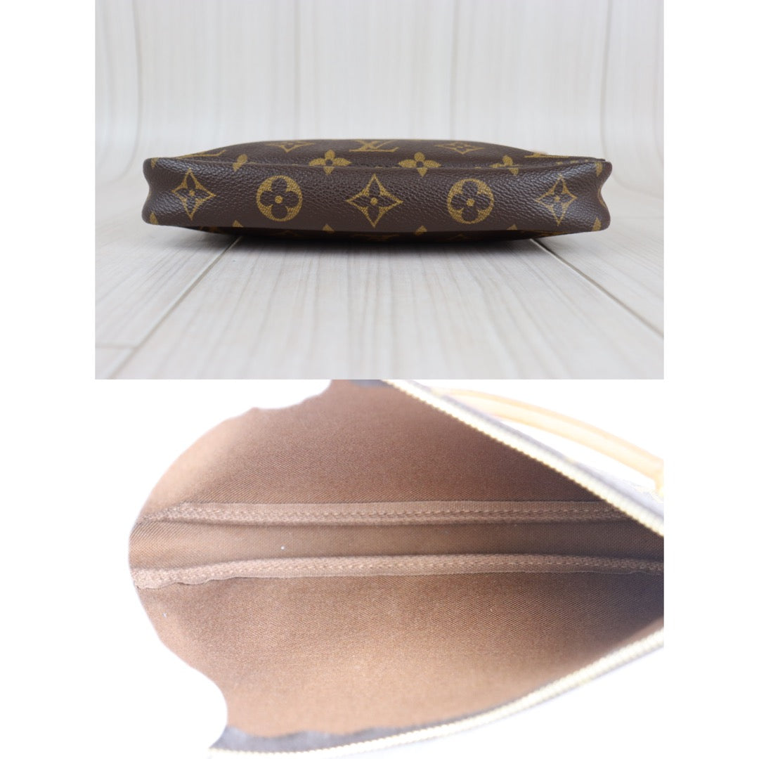 Rank AB ｜ LV Monogram Pochette Accessoires ｜092603