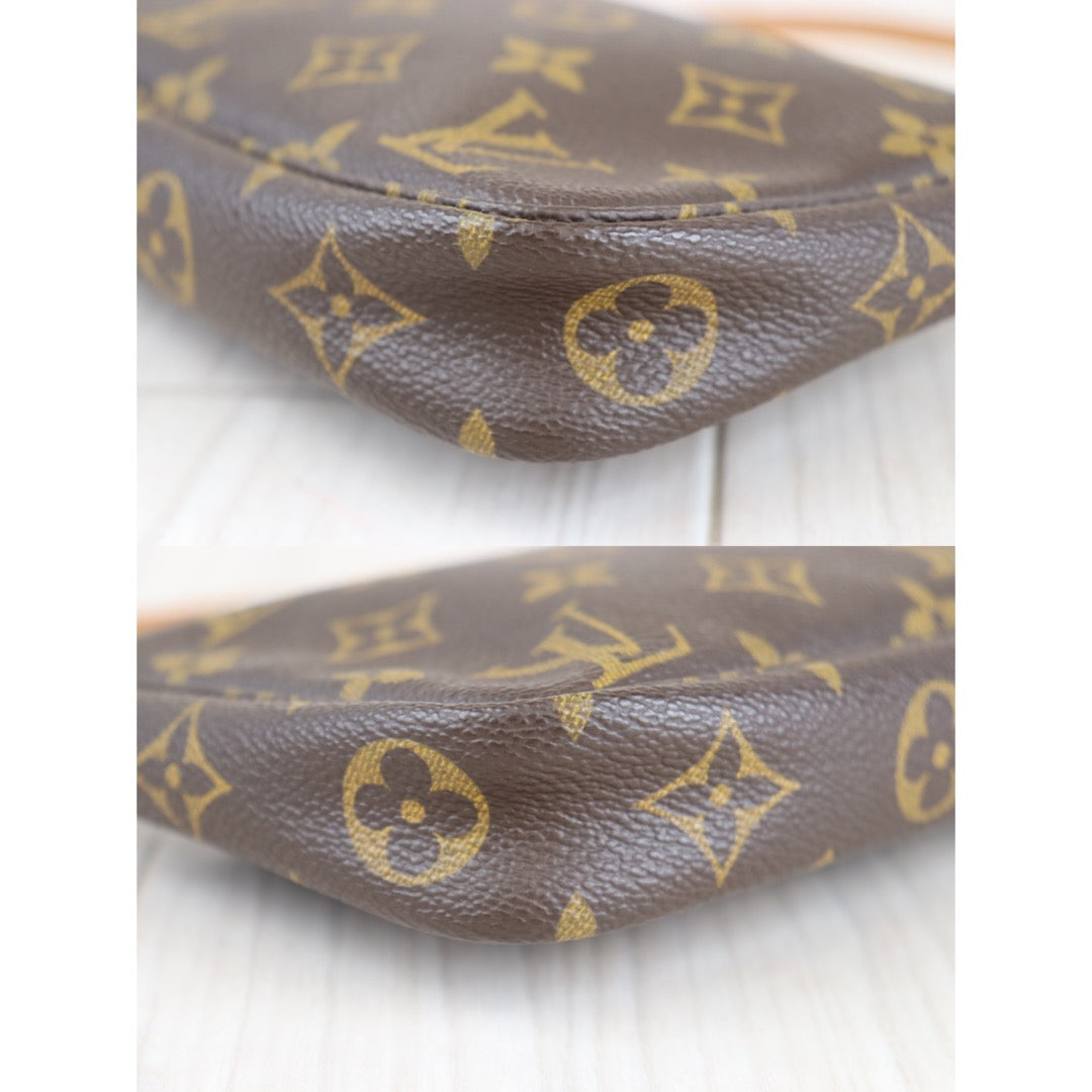 Rank AB ｜ LV Monogram Pochette Accessoires ｜092603