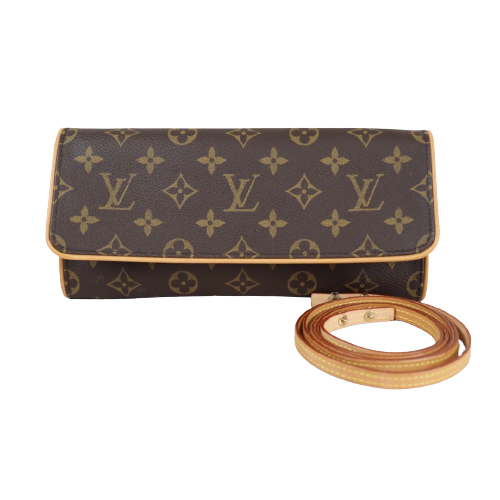 Rank A ｜ LV Monogram Pochette Twin GM ｜ 092602