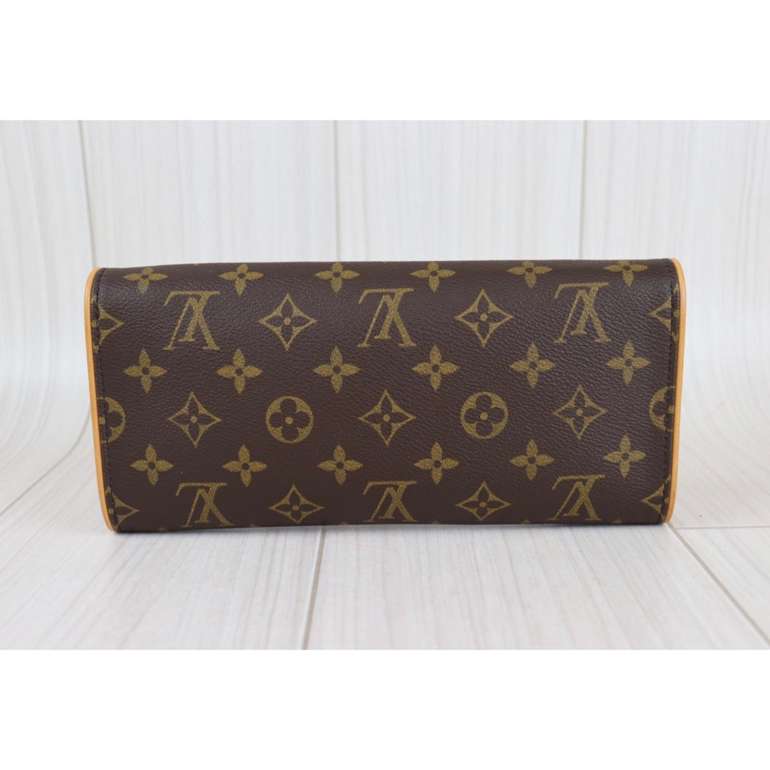 Rank A ｜ LV Monogram Pochette Twin GM ｜ 092602