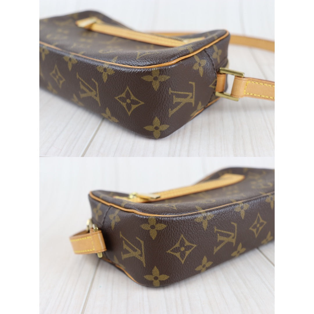Louis Vuitton Cité Handbag 339447