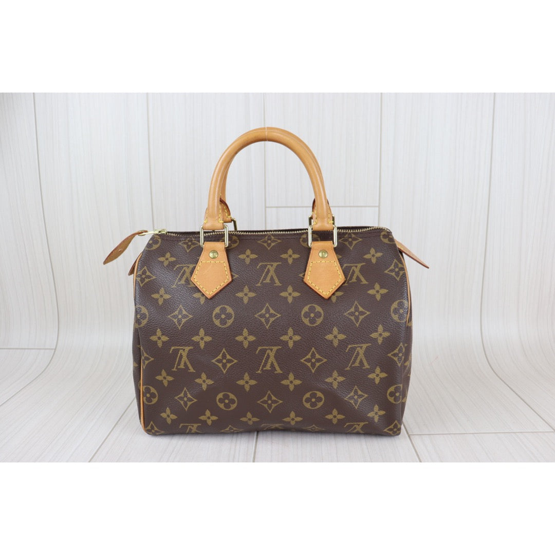 Rank A ｜ LV Monogram Speedy 25 ｜092604