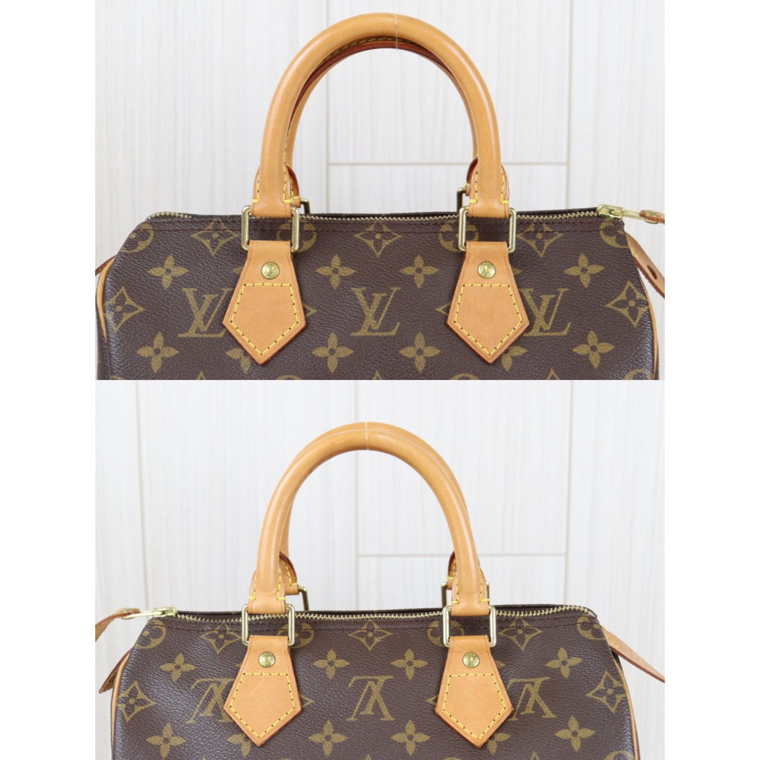 Rank A ｜ LV Monogram Speedy 25 ｜092604