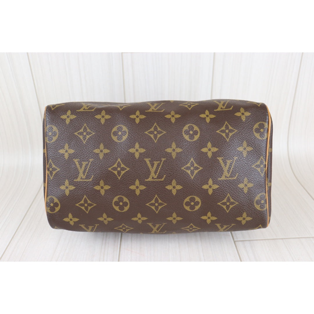 Rank A ｜ LV Monogram Speedy 25 ｜092604