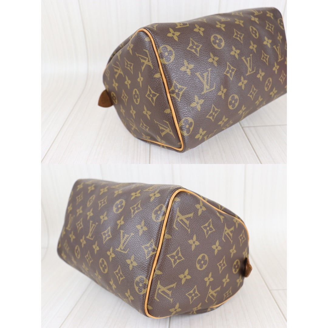 Rank A ｜ LV Monogram Speedy 25 ｜092604