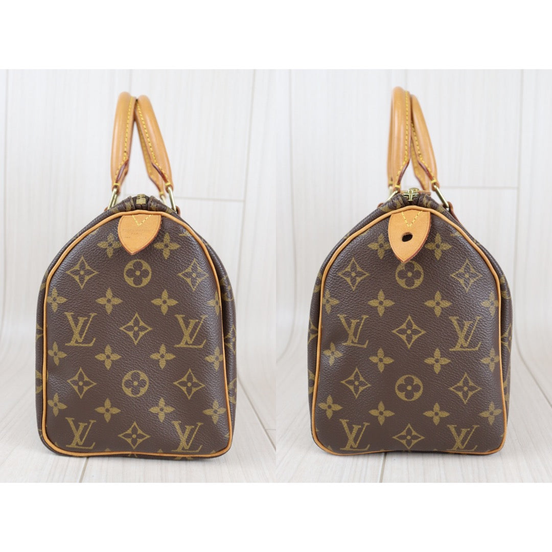 Rank A ｜ LV Monogram Speedy 25 ｜092604