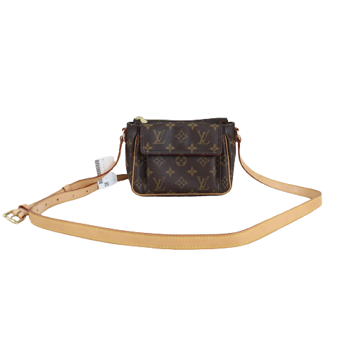 Rank A ｜ LV Monogram Viva cite PM Shoulder Bag ｜092902