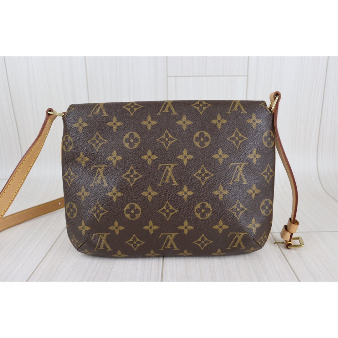 Rank SA ｜ LV Monogram Musette Tango Shoulder Bag｜092407