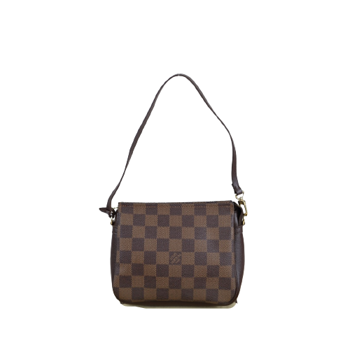 Rank AB ｜ LV Damier Truth make up ｜092413