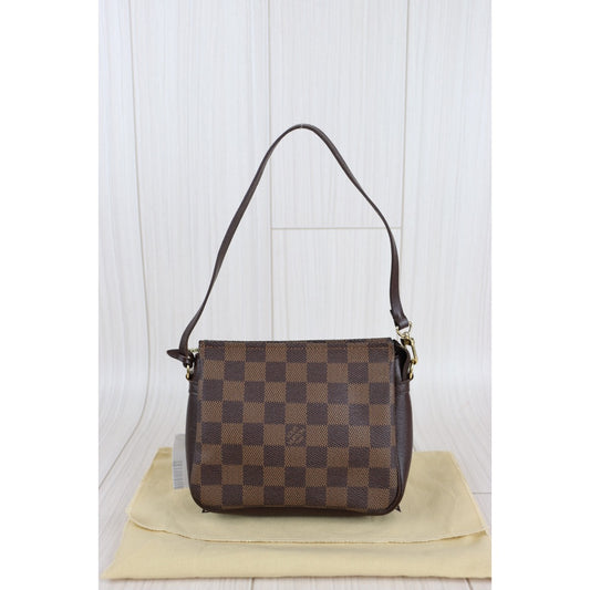 Rank AB ｜ LV Damier Truth make up ｜092413