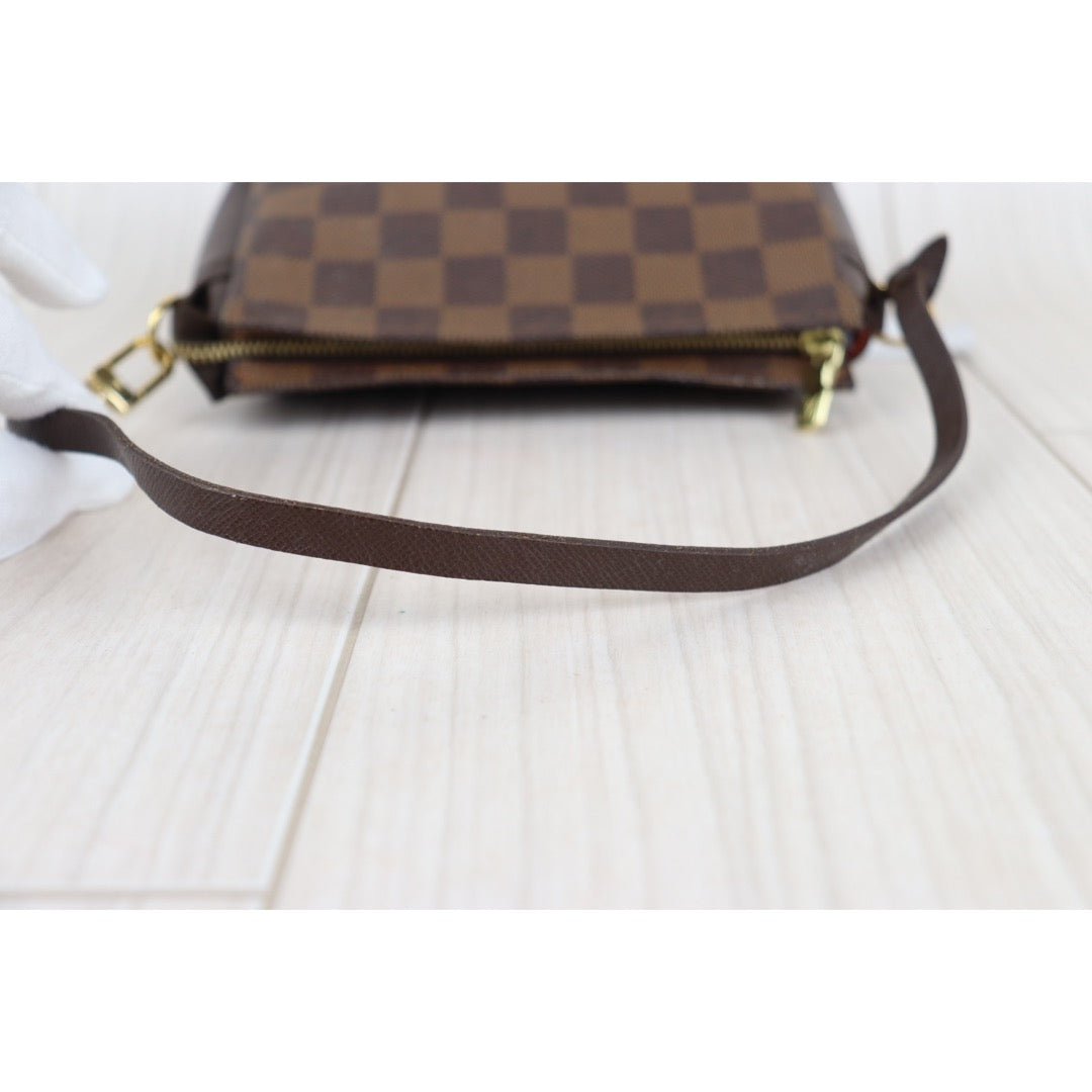 Rank AB ｜ LV Damier Truth make up ｜092413