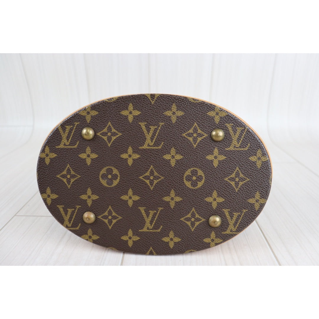 Rank AB ｜ LV Monogram Petit Bucket PM Tote Bag ｜22110707