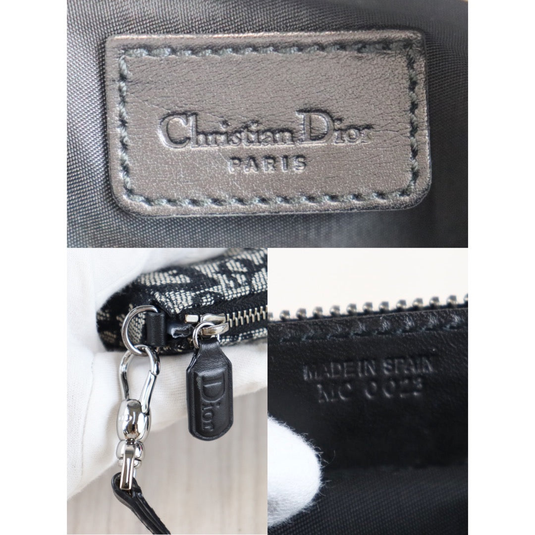 Rank SA ｜ Dior Trotter Saddle Clutch Hand Pouch ｜092706