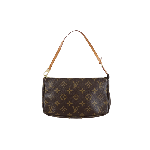 Rank AB ｜ LV Monogram Pochette Accessoires ｜092708