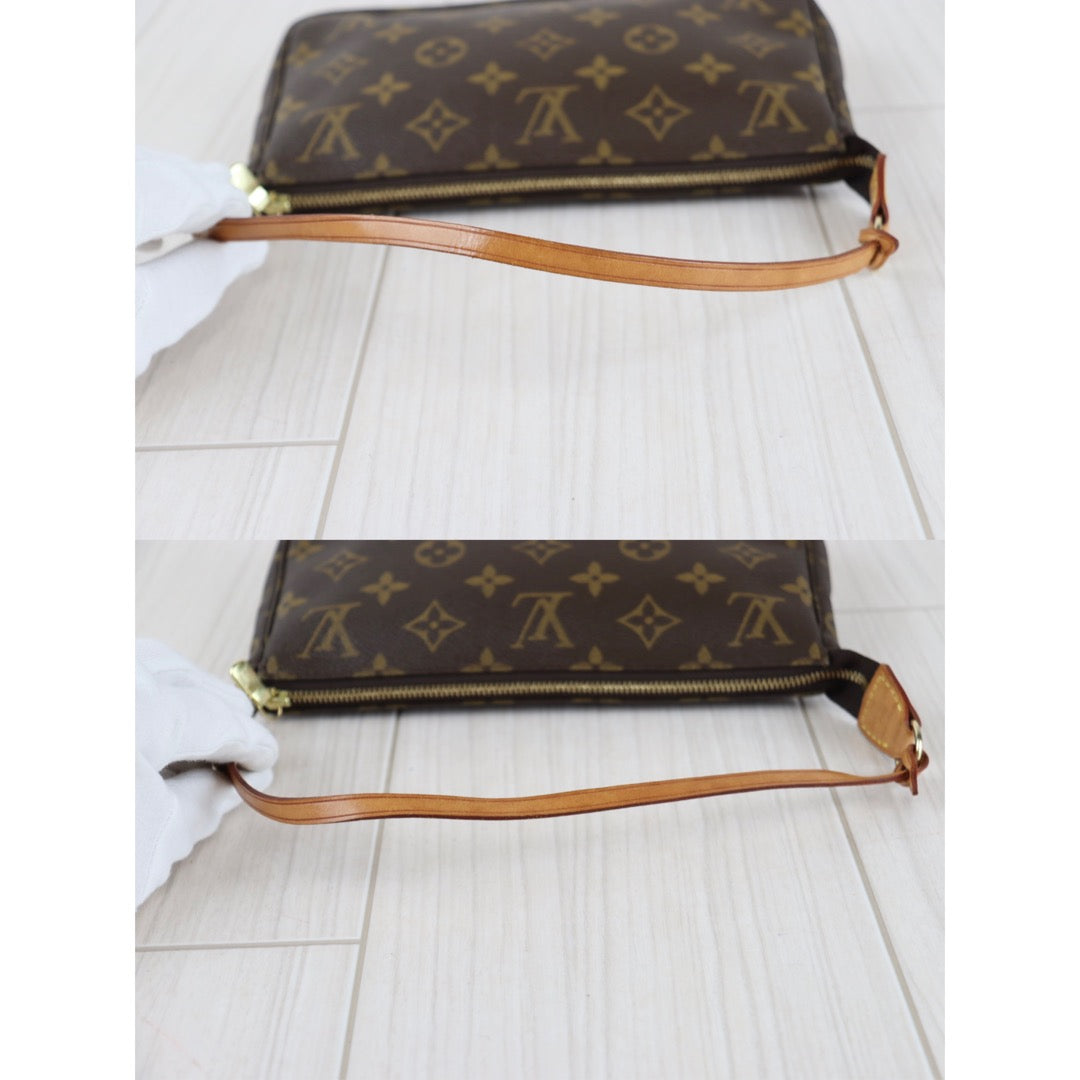 Rank AB ｜ LV Monogram Pochette Accessoires ｜092708