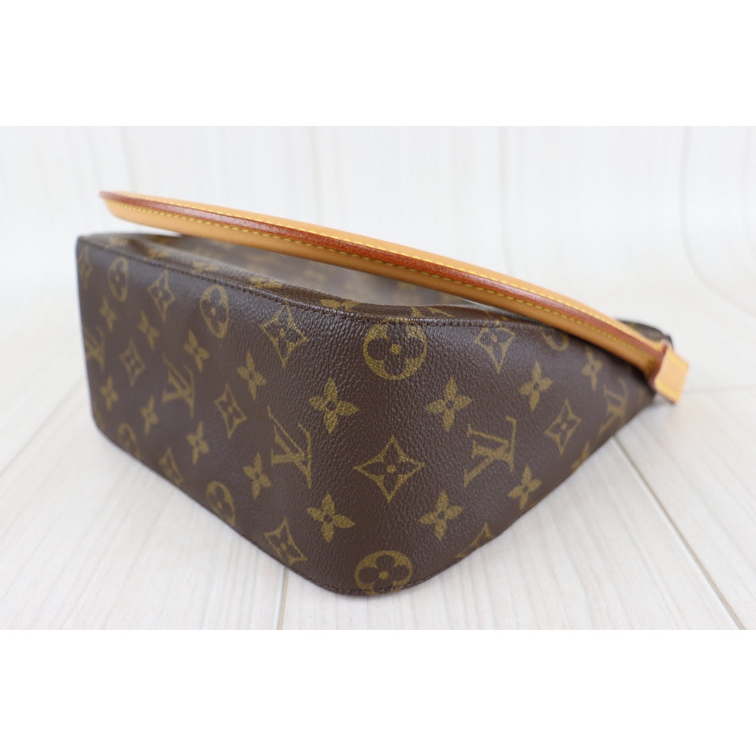 Rank SA ｜ LV Monogram Looping MM Shoulder Bag ｜092414