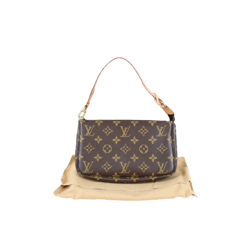 Rank S｜ LV Monogram Pochette Accessoires ｜092411