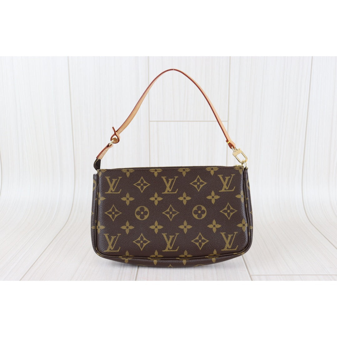 Rank S｜ LV Monogram Pochette Accessoires ｜092411