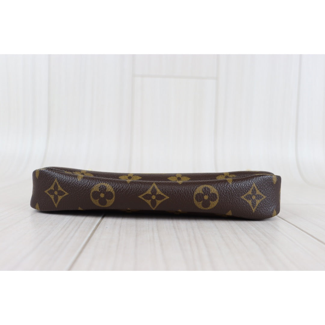 Rank S｜ LV Monogram Pochette Accessoires ｜092411