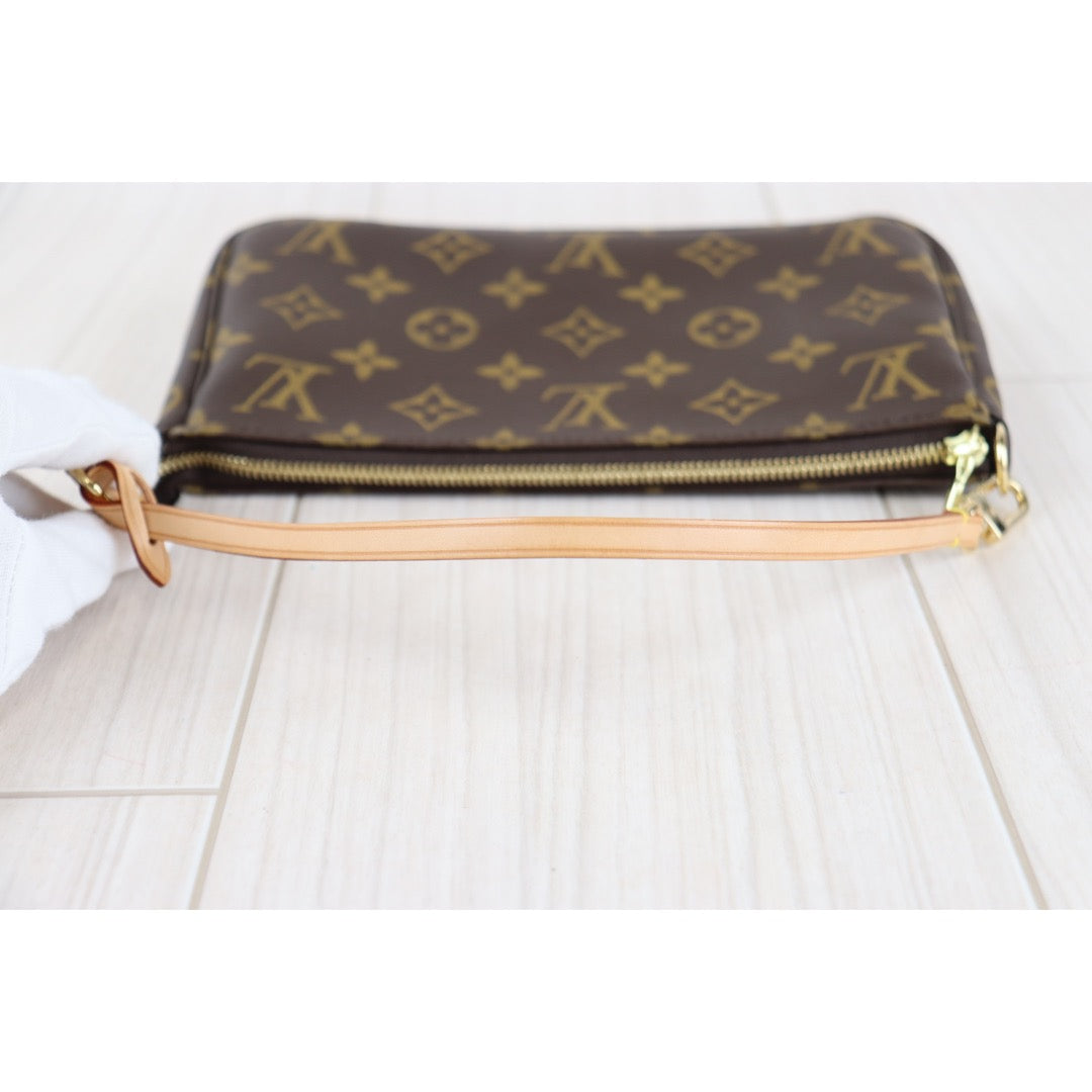 Rank S｜ LV Monogram Pochette Accessoires ｜092411