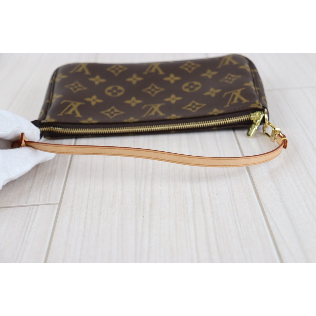 Rank S｜ LV Monogram Pochette Accessoires ｜092411