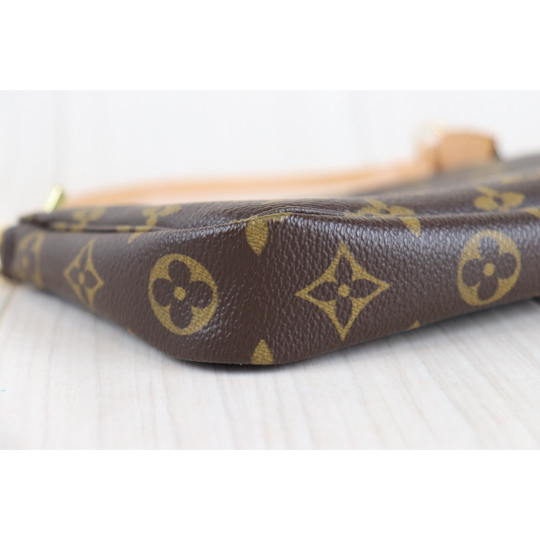 Rank S｜ LV Monogram Pochette Accessoires ｜092411