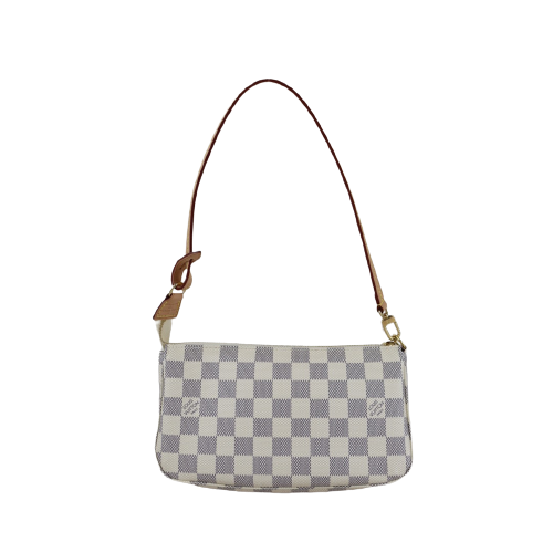 Rank SA ｜ LV Damier Azur  Pochette Accessoires ｜092909