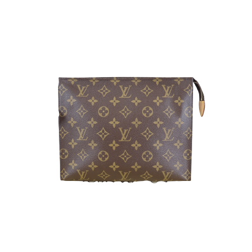 Rank A ｜ LV Monogram Pochette Toilette 26 ｜092911