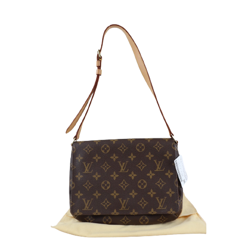 Rank SA ｜ LV Monogram Musette Tango Shoulder Bag｜092407