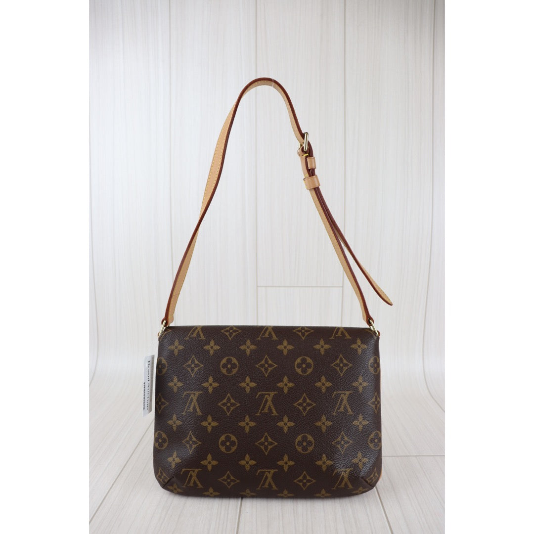 Rank SA ｜ LV Monogram Musette Tango Shoulder Bag｜092407