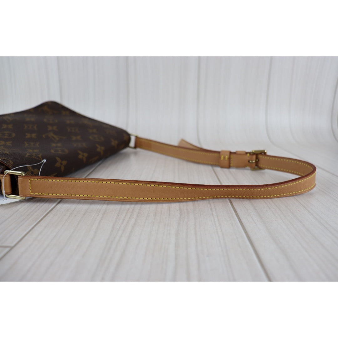 Rank SA ｜ LV Monogram Musette Tango Shoulder Bag｜092407