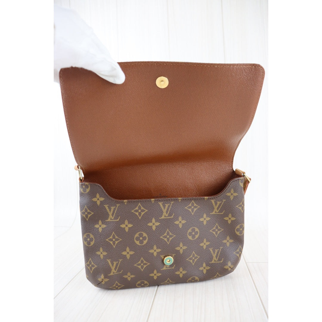 Rank SA ｜ LV Monogram Musette Tango Shoulder Bag｜092407