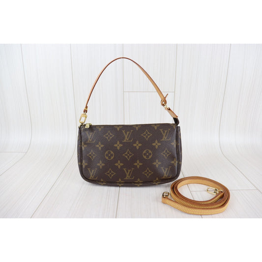 Rank SA ｜ LV Monogram Pochette Accessoires ｜092322