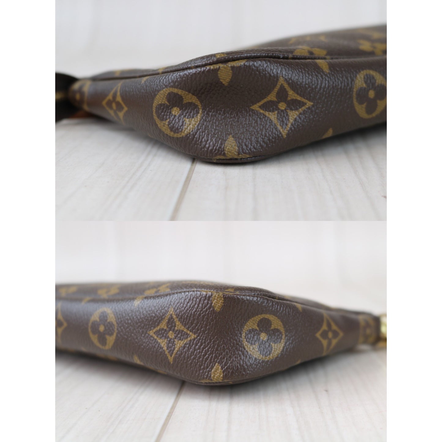 Rank A ｜     LV Monogram Pochette Accessoires    ｜011606