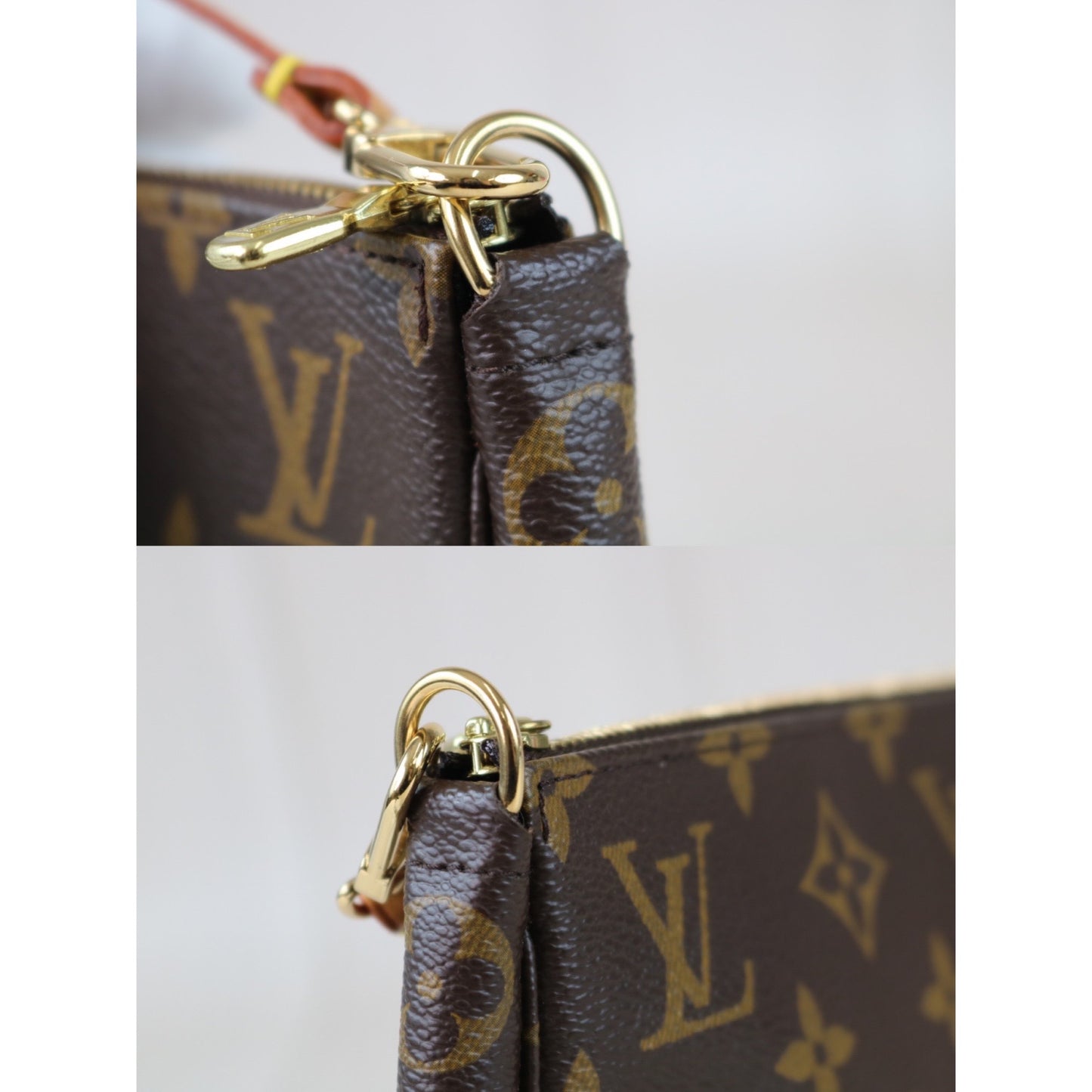 Rank A ｜     LV Monogram Pochette Accessoires    ｜011606