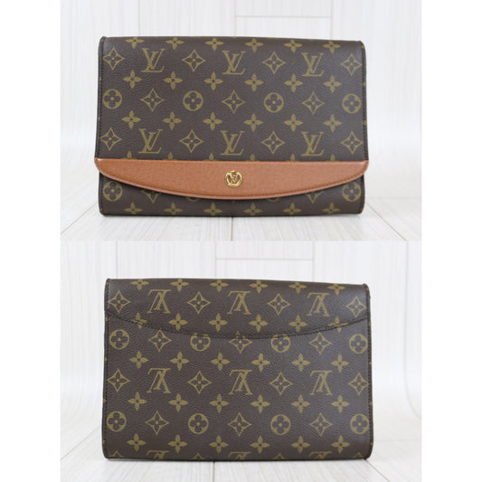 Rank SA ｜ LV Monogram Bordeaux GM Shoulder Bag ｜011309