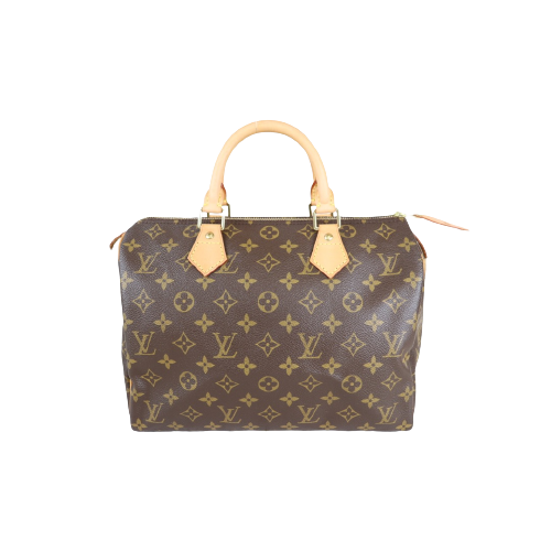 Rank A｜ LV Monogram Speedy 30 HandBag｜092802