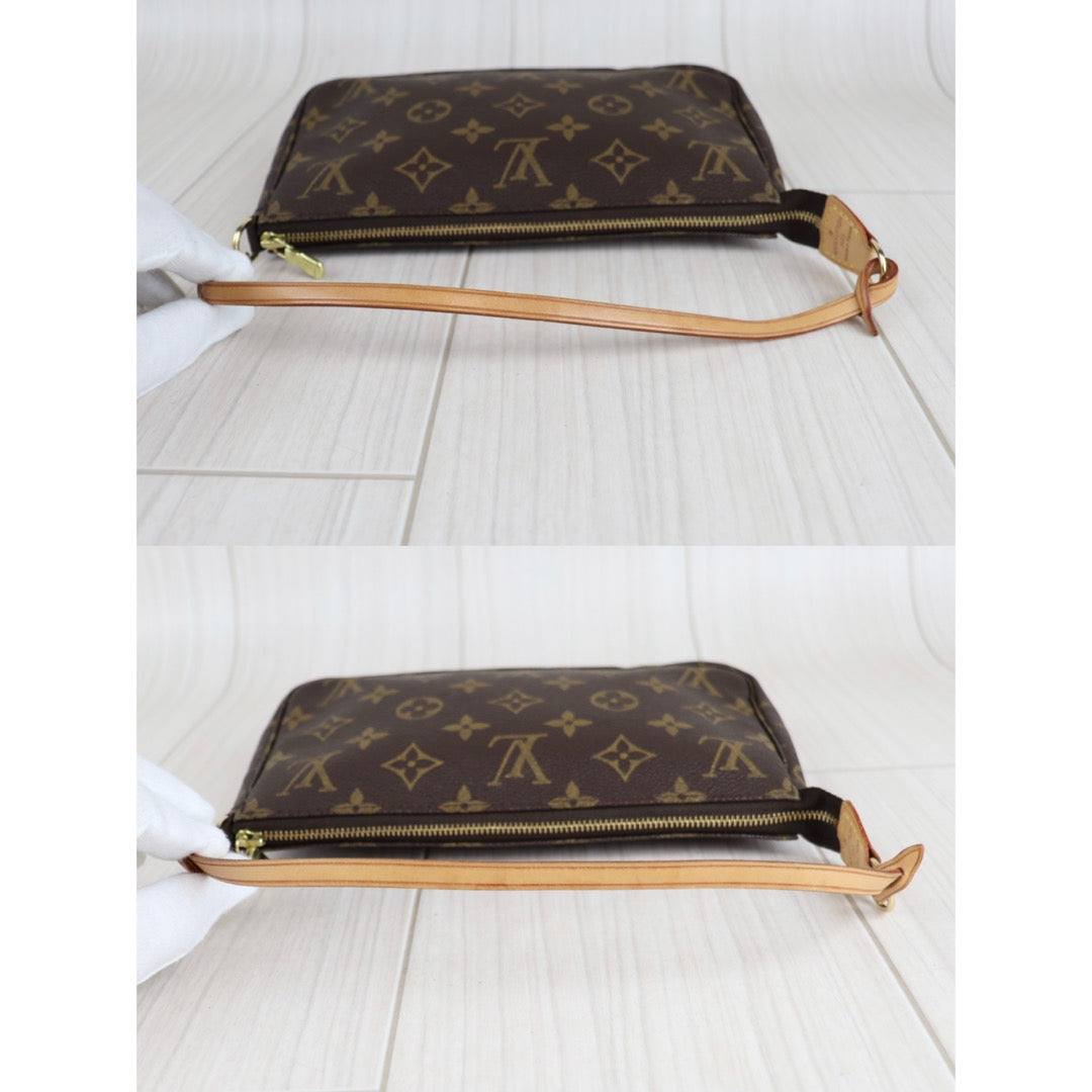 Rank AB ｜ LV Monogram Pochette Accessoires ｜092805