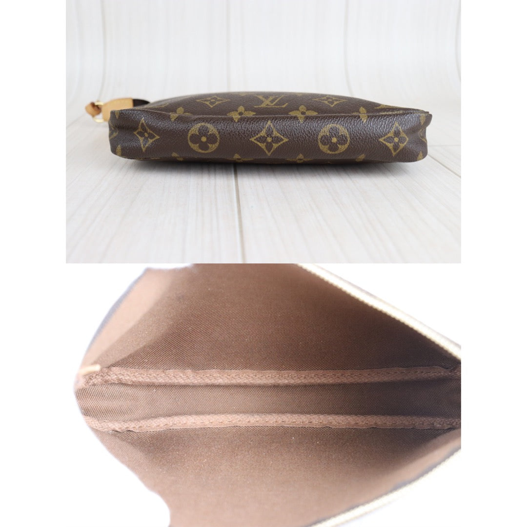 Rank AB ｜ LV Monogram Pochette Accessoires ｜092805