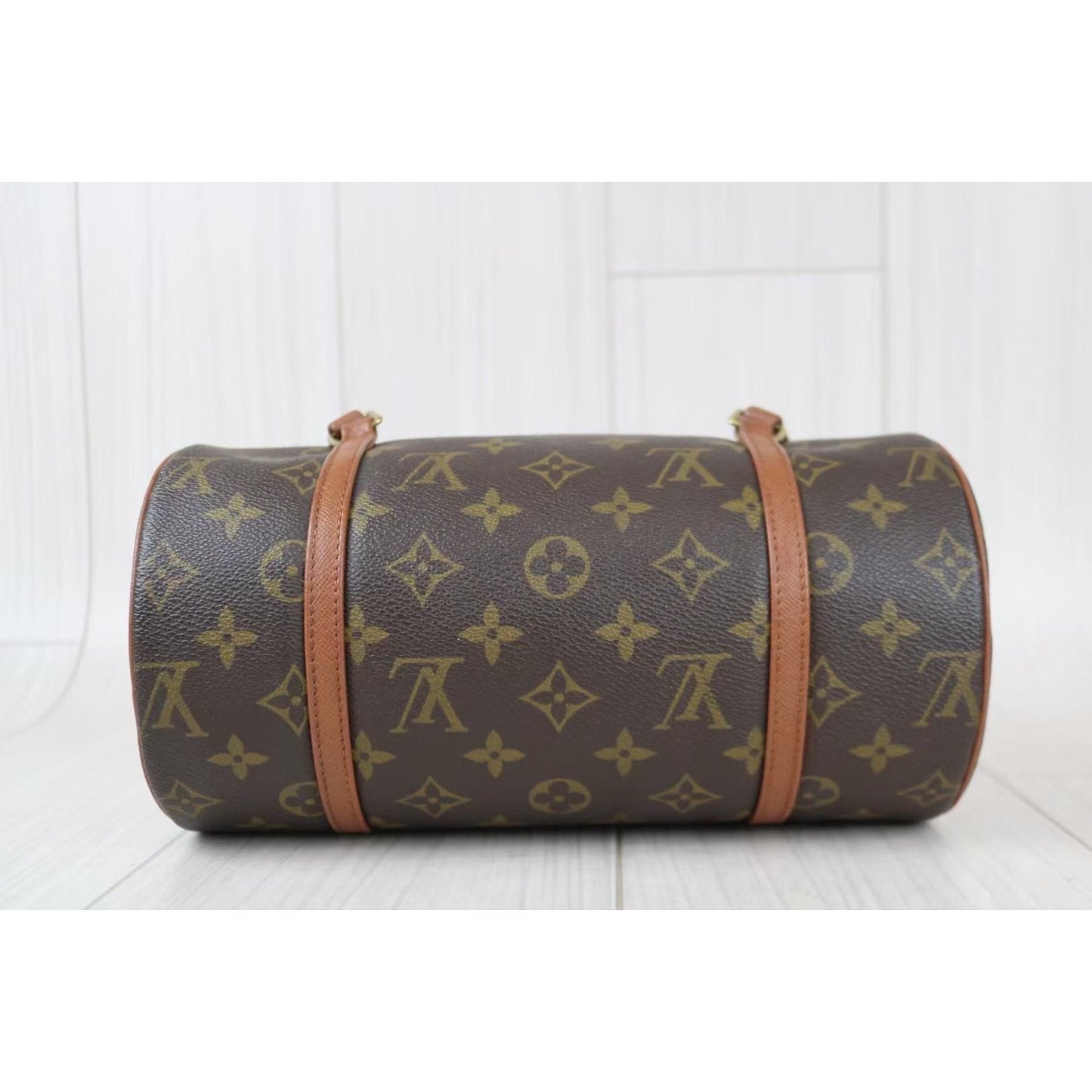 Rank A ｜ LV Monogram Papillon 26 Handbag ｜011806