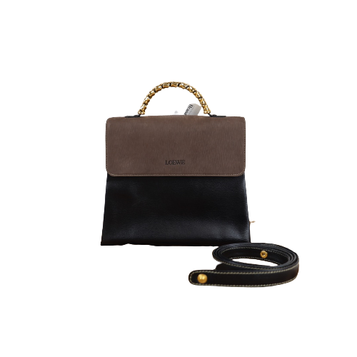 Rank AB ｜ Loewe Belasquez Twist Handbag Shoulder Bag ｜092915