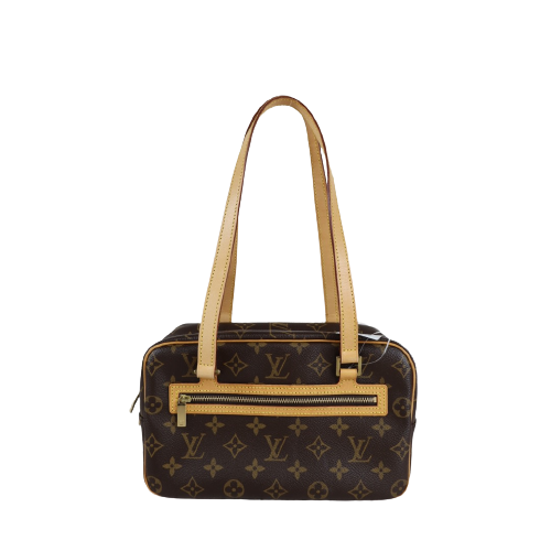 Rank A ｜ LV Monogram Cite MM Shoulder Bag｜092916