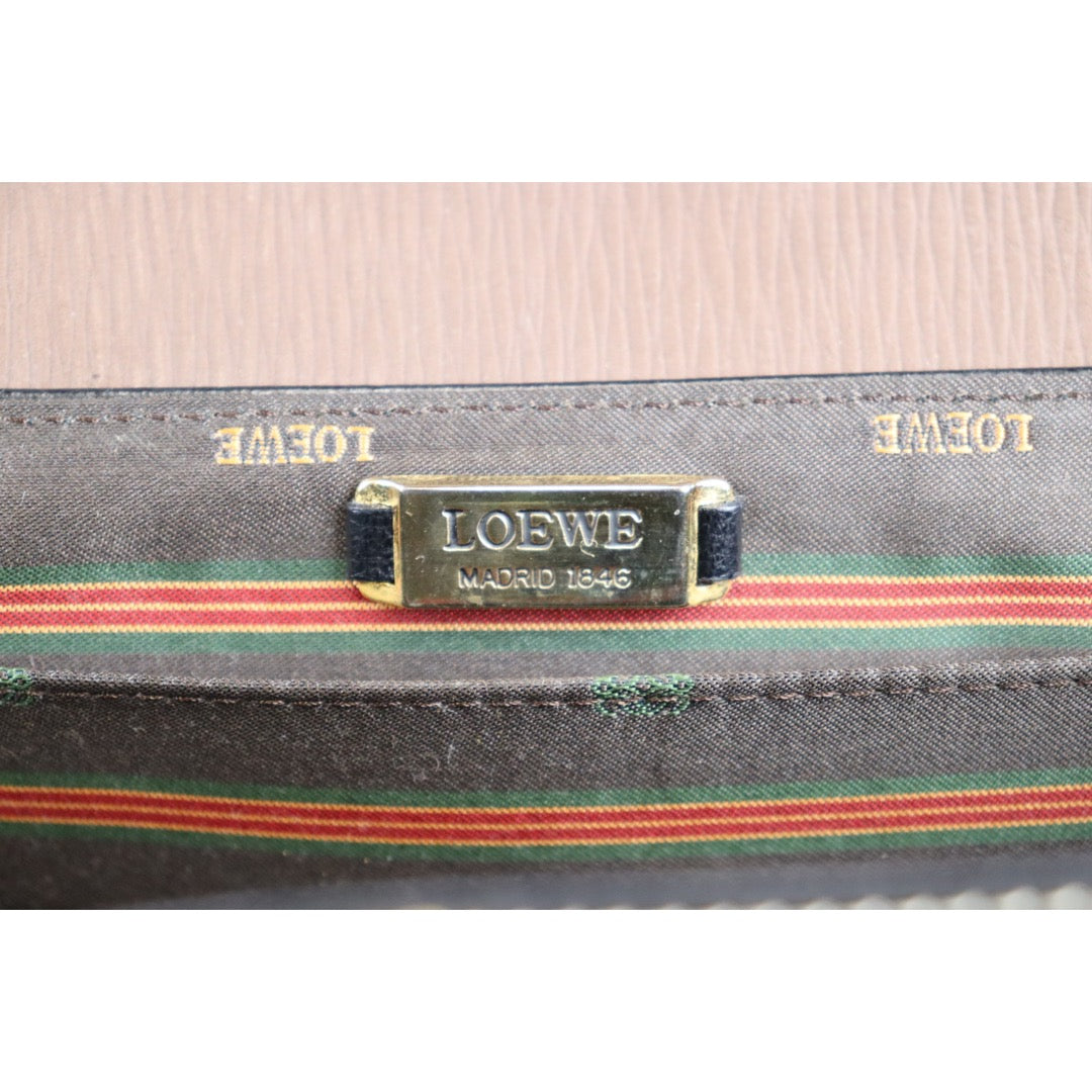 Rank A ｜ LOEWE VELAZQUEZ Hand Bag ｜092918