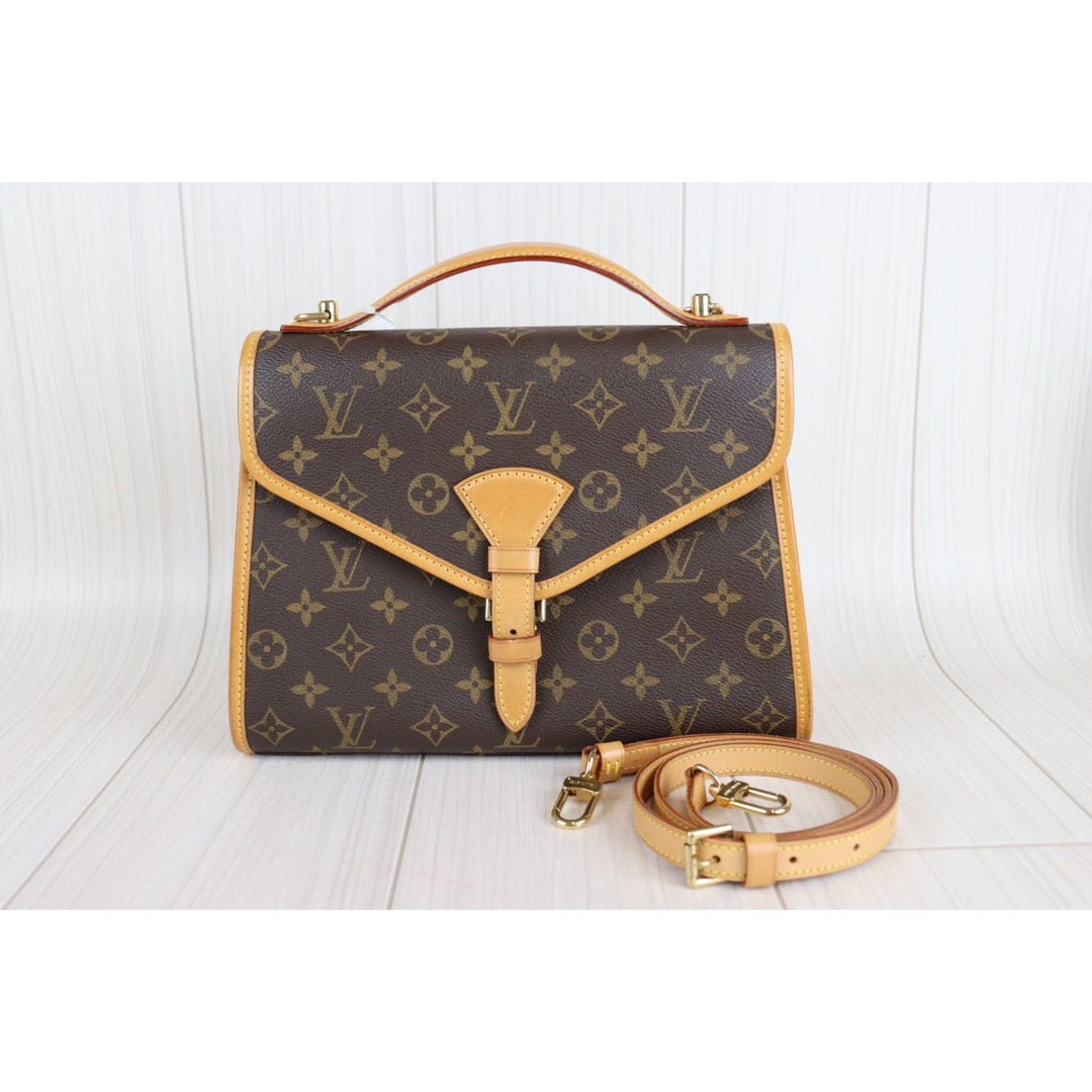 Rank A ｜ LV Monogram Bel Air 2way Shoulder bag ｜092919